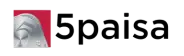 5Paisa logo